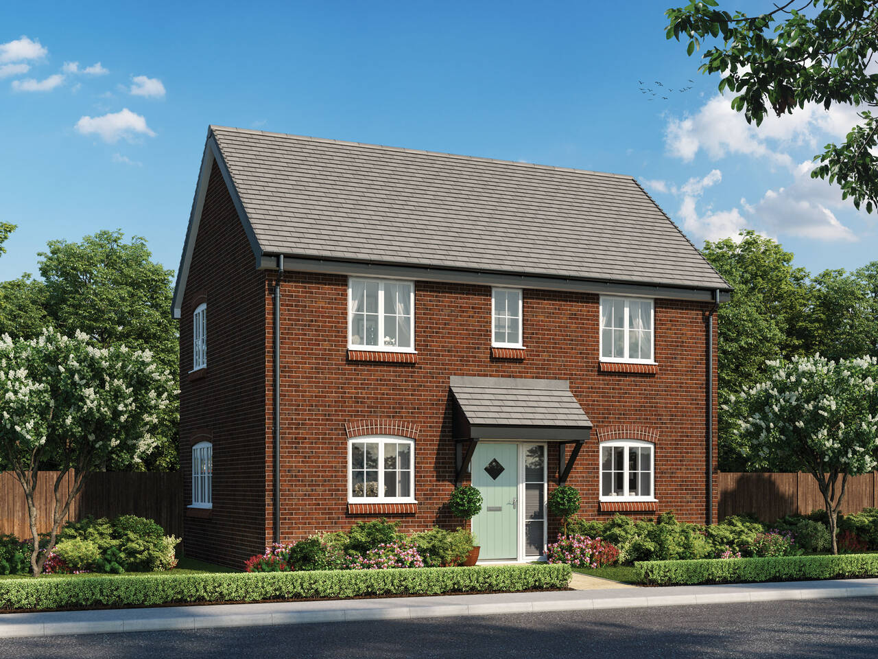 Halewood Oaks