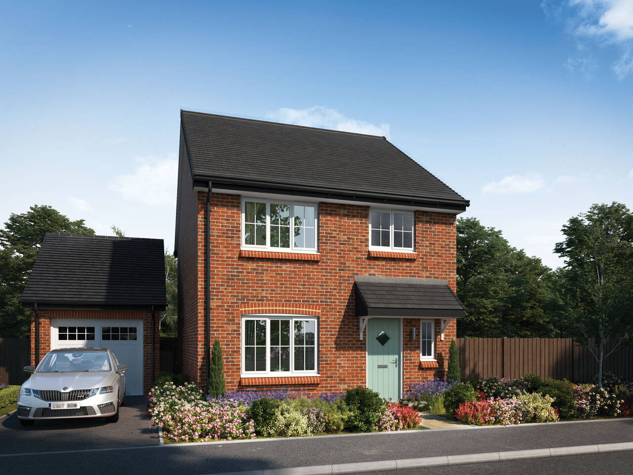 Halewood Oaks