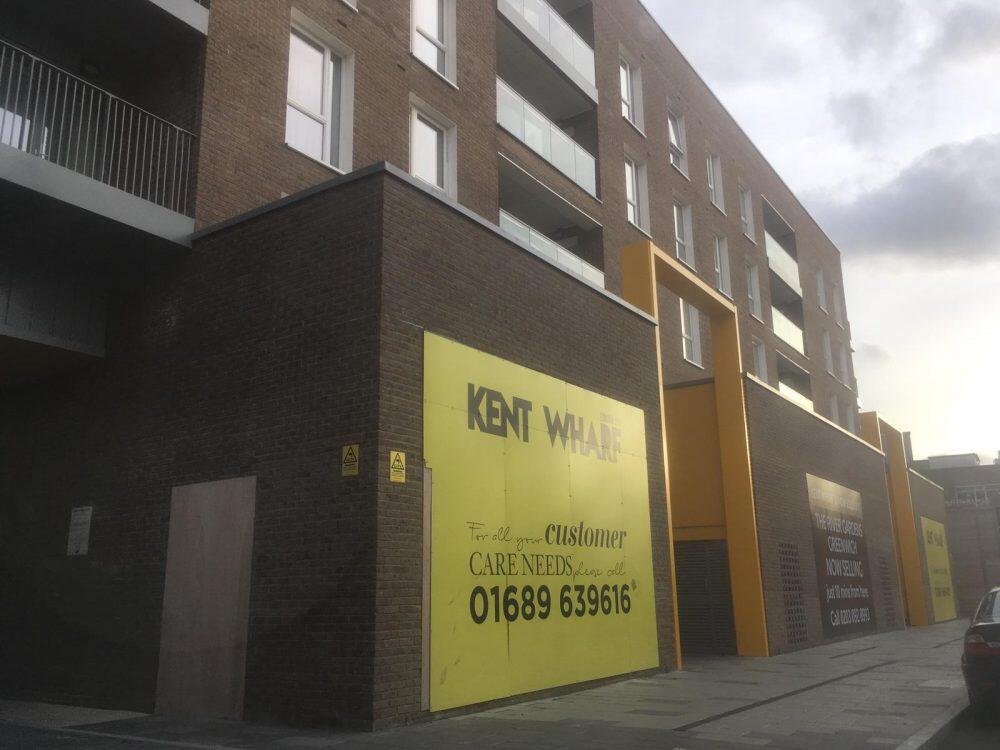 Kent Wharf