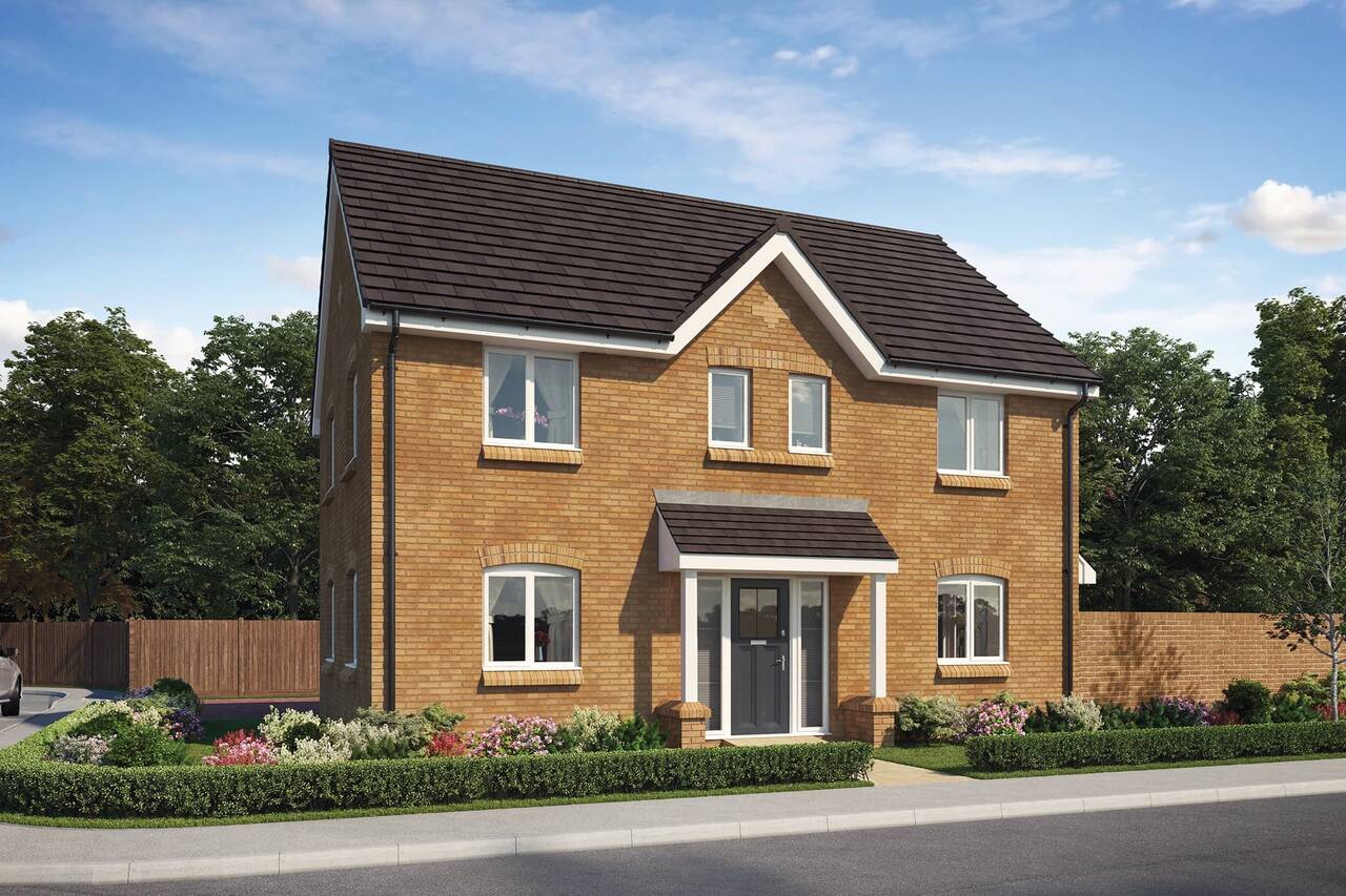 Kingfisher Green