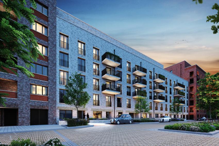 Legacy Wharf
