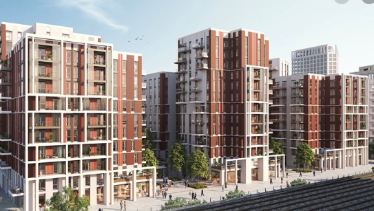 Lexington Gardens - Image 1