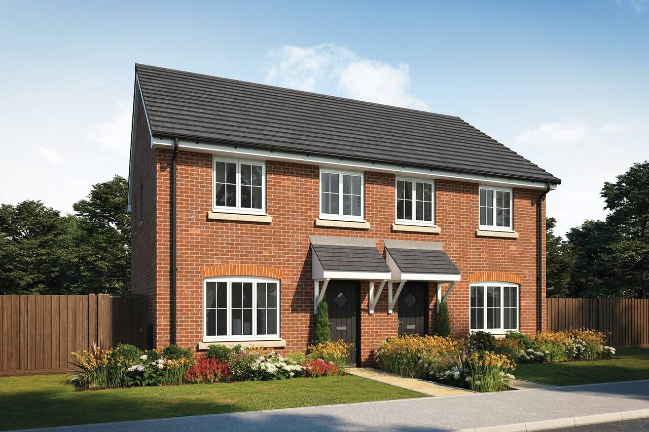 Lockwood Place in Bramford - view (image 1 of 20)