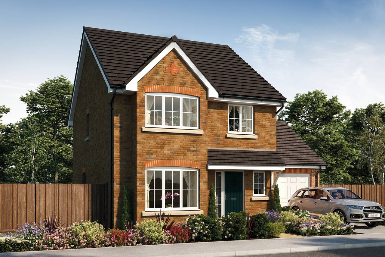 Lockwood Place in Bramford - view (image 2 of 20)