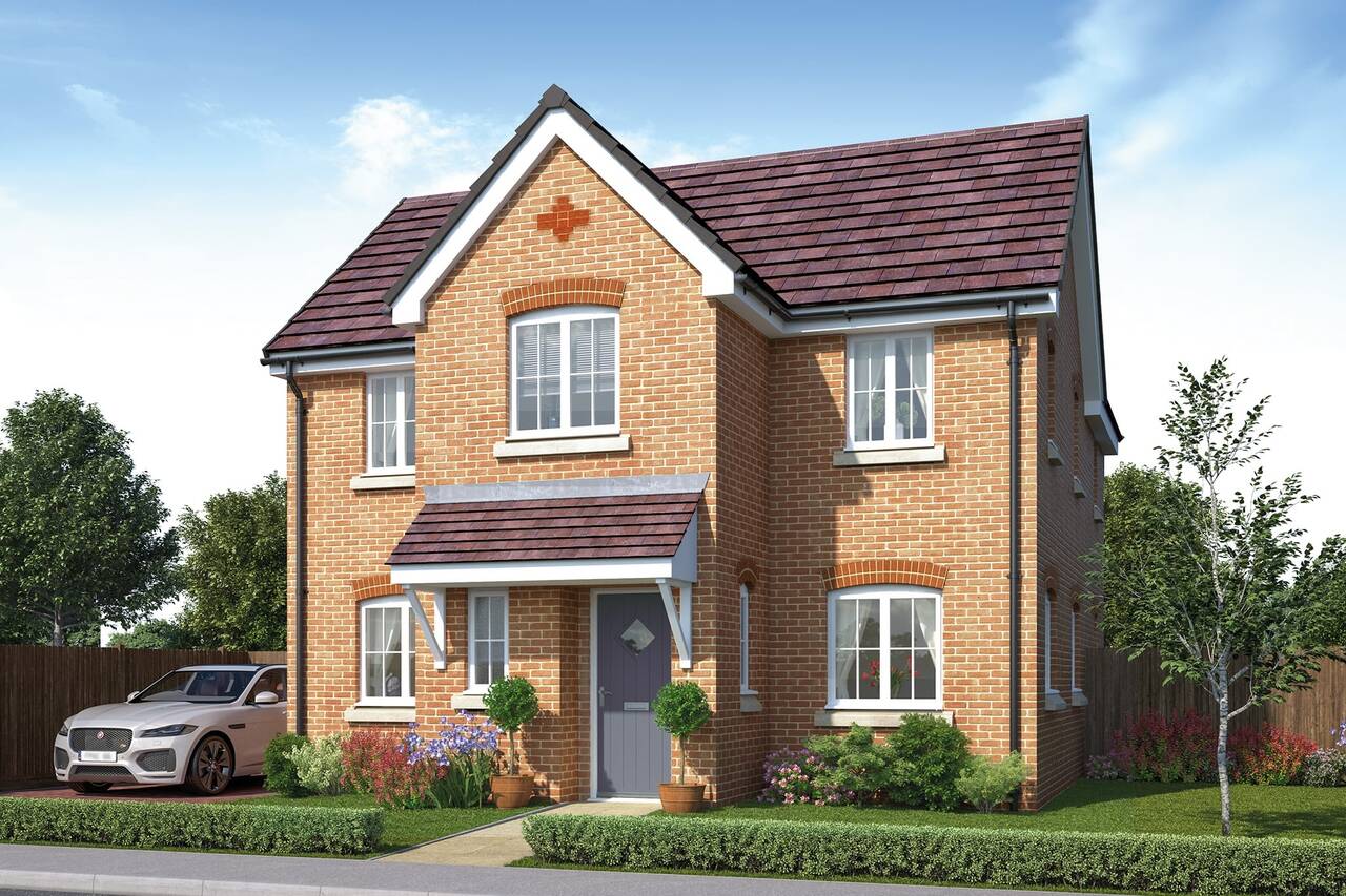 Lockwood Place in Bramford - view (image 3 of 20)