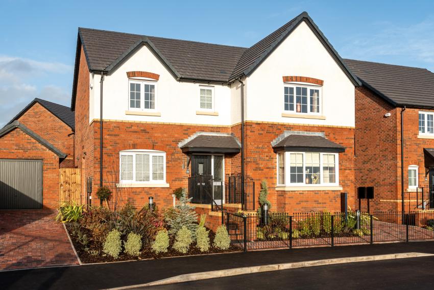 Longwood Grange