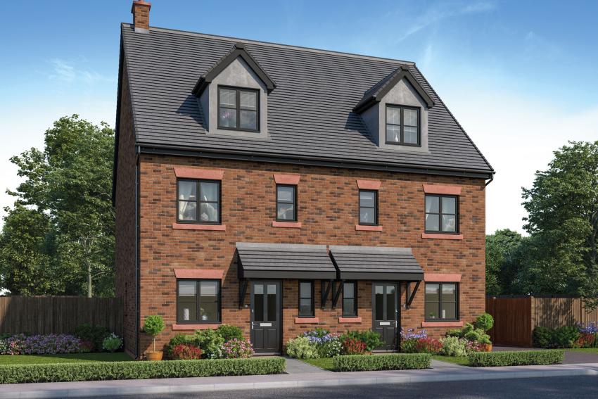 Park Gate Village - Thumbnail 2