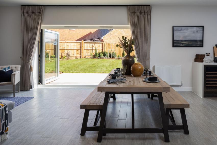 Rolleston Manor