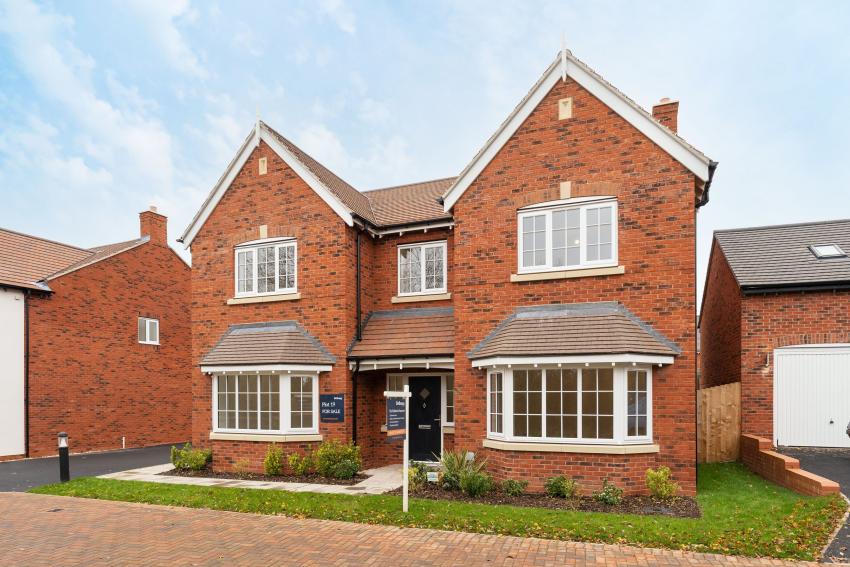 Rolleston Manor
