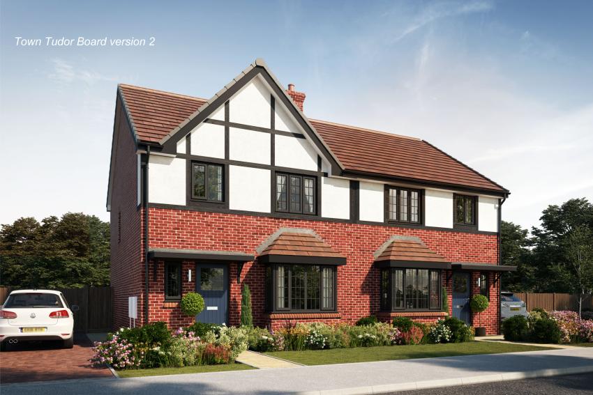 Somerford Gate - Thumbnail 1