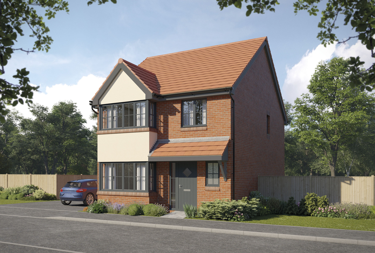 Staverton Lodge