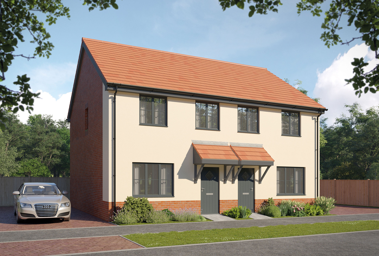 Staverton Lodge