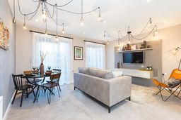 Vista in Croydon - living room