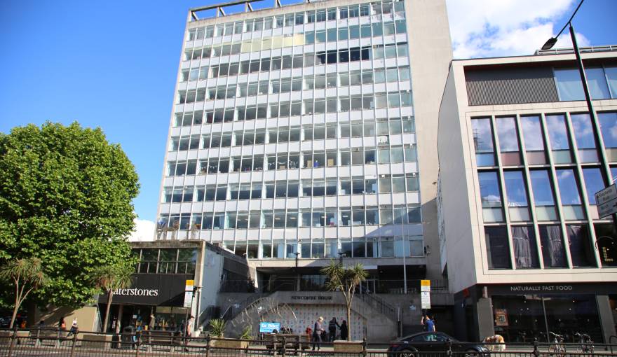 Newcombe House