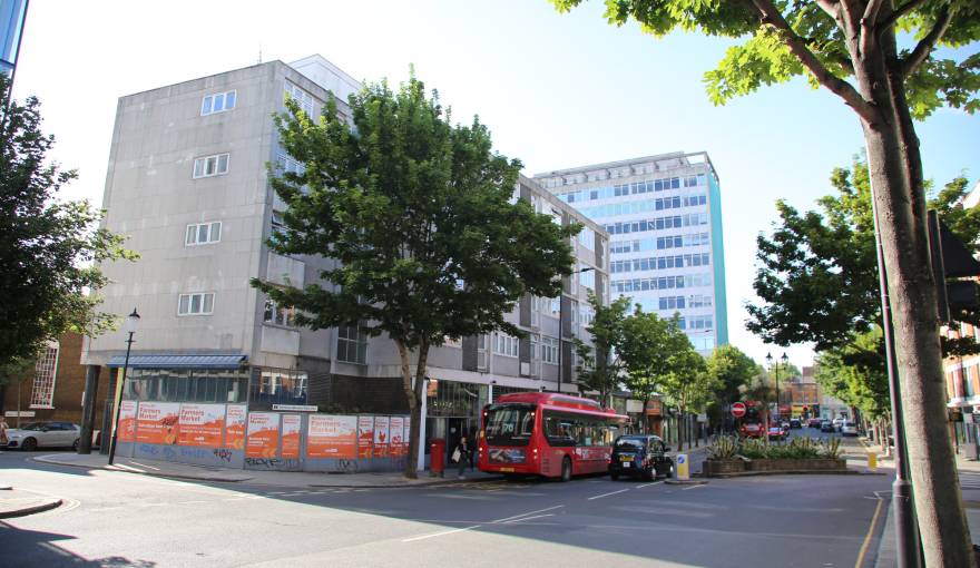 Newcombe House