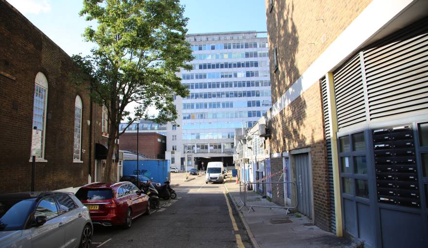 Newcombe House