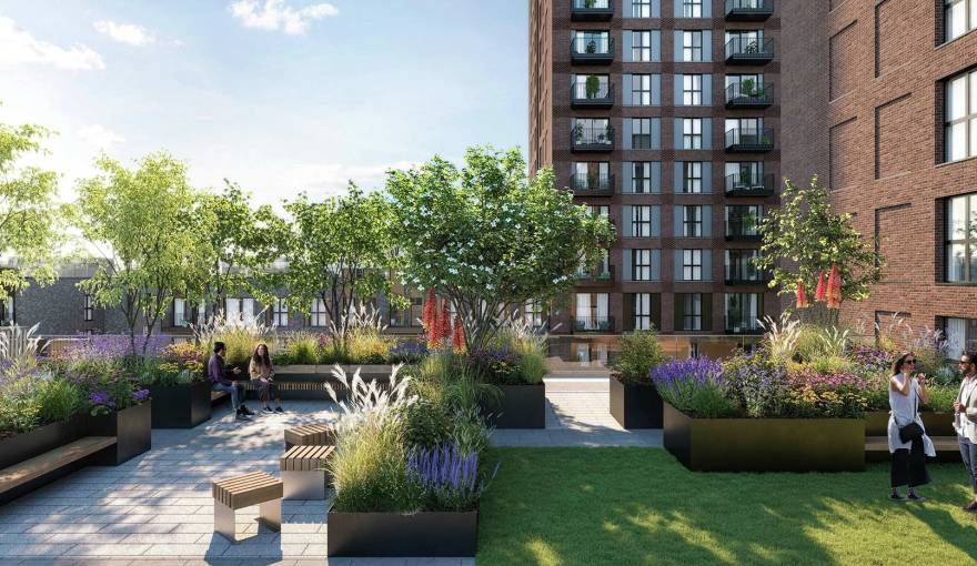 The Eight Gardens - Image 1