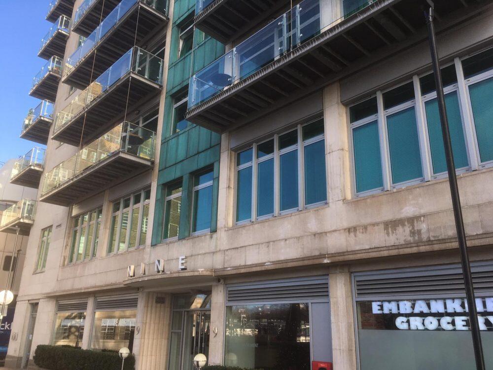 9 Albert Embankment