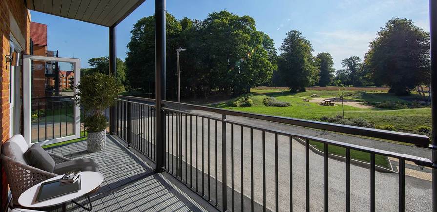 Abbey Barn Park