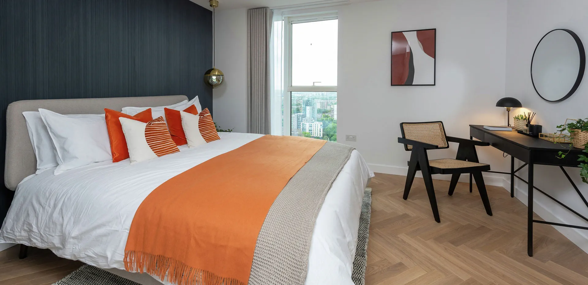 Amber Apartments