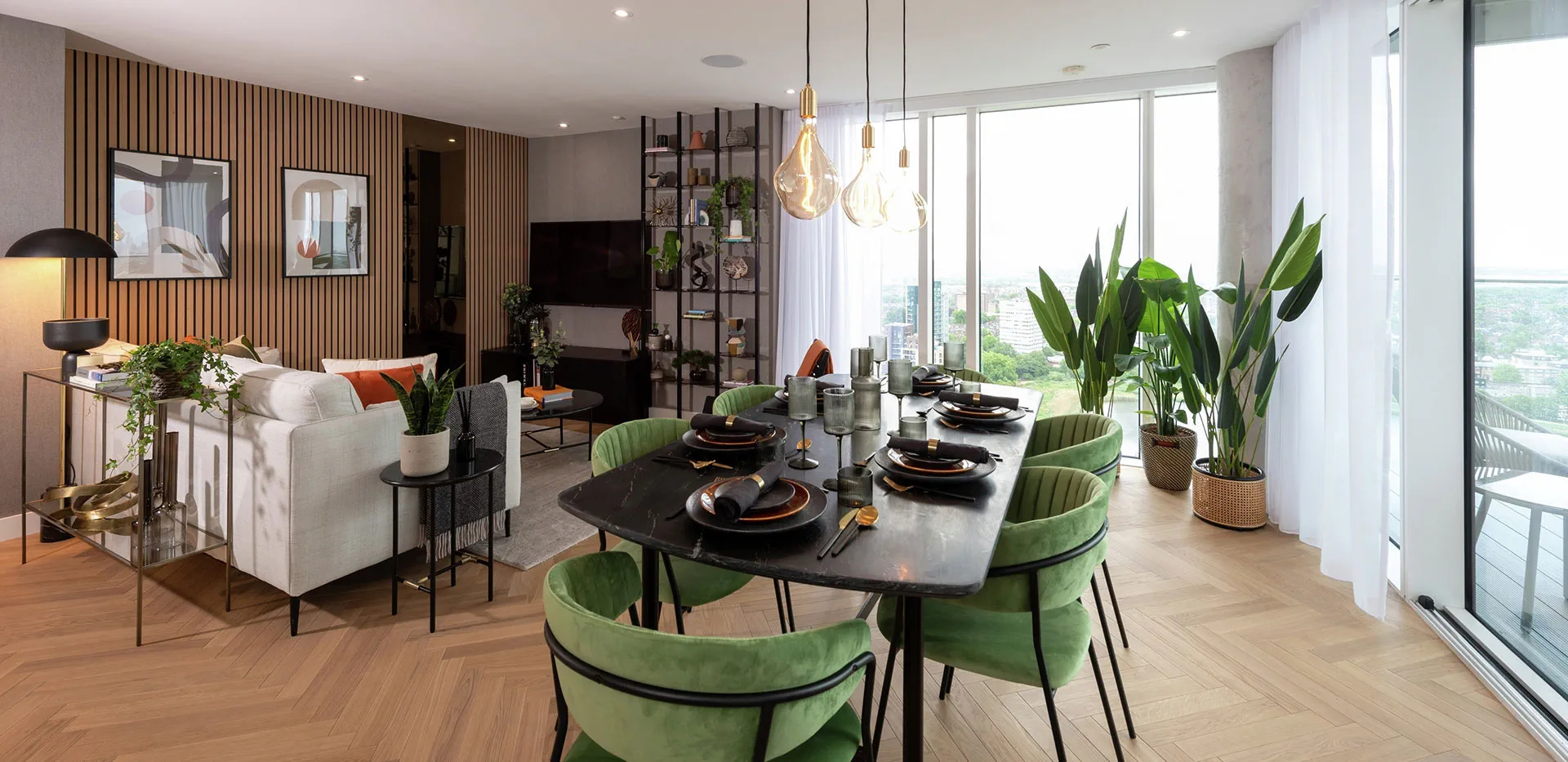 Amber Apartments