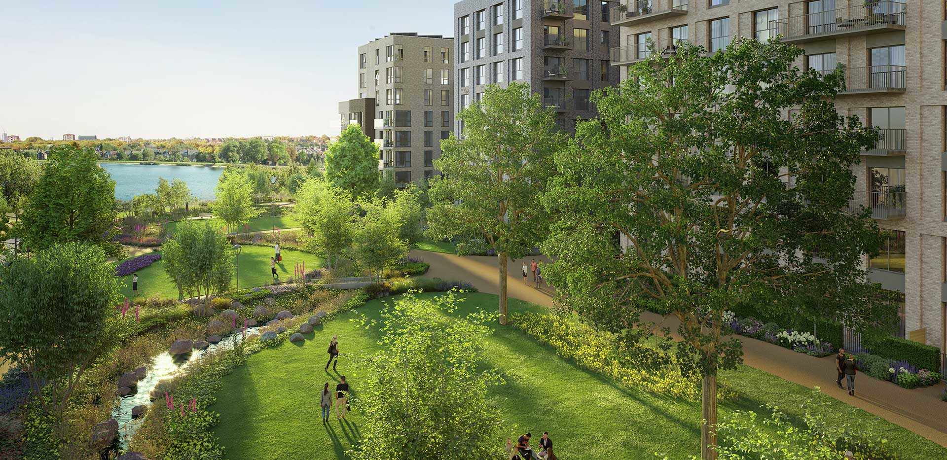 Amber Apartments