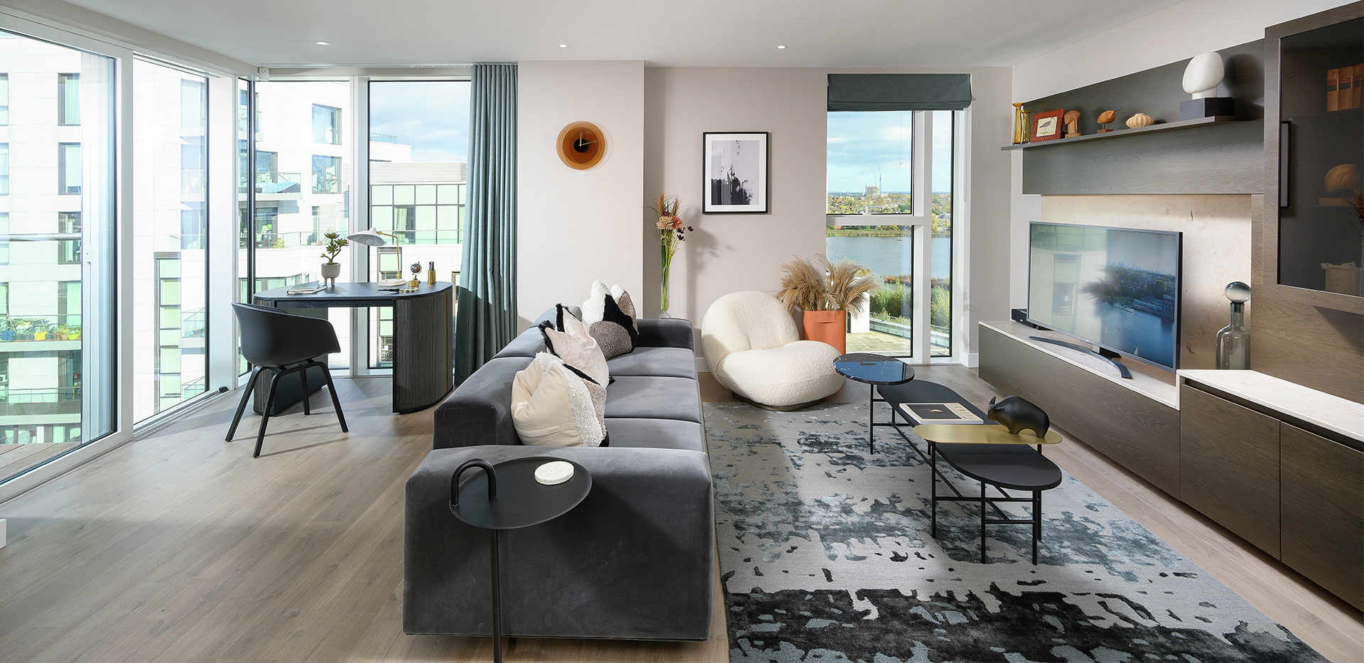 Amber Apartments