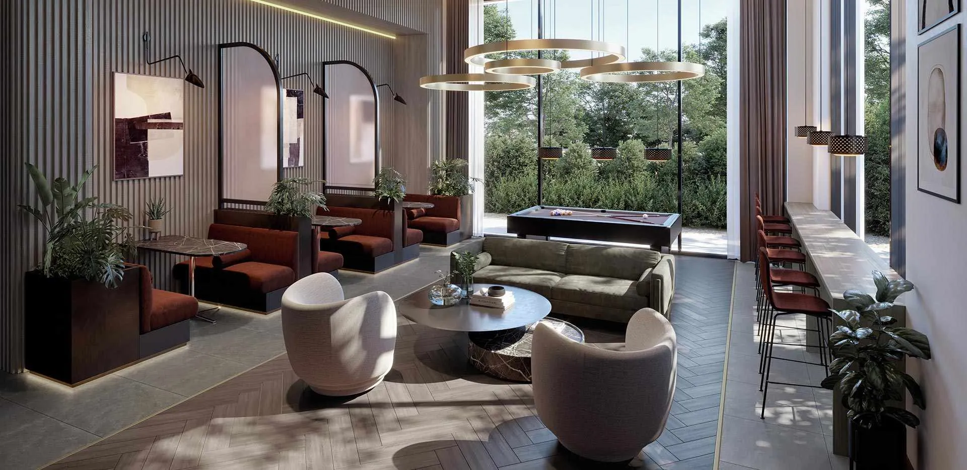 Amber Apartments