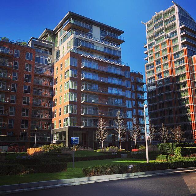 Battersea Reach