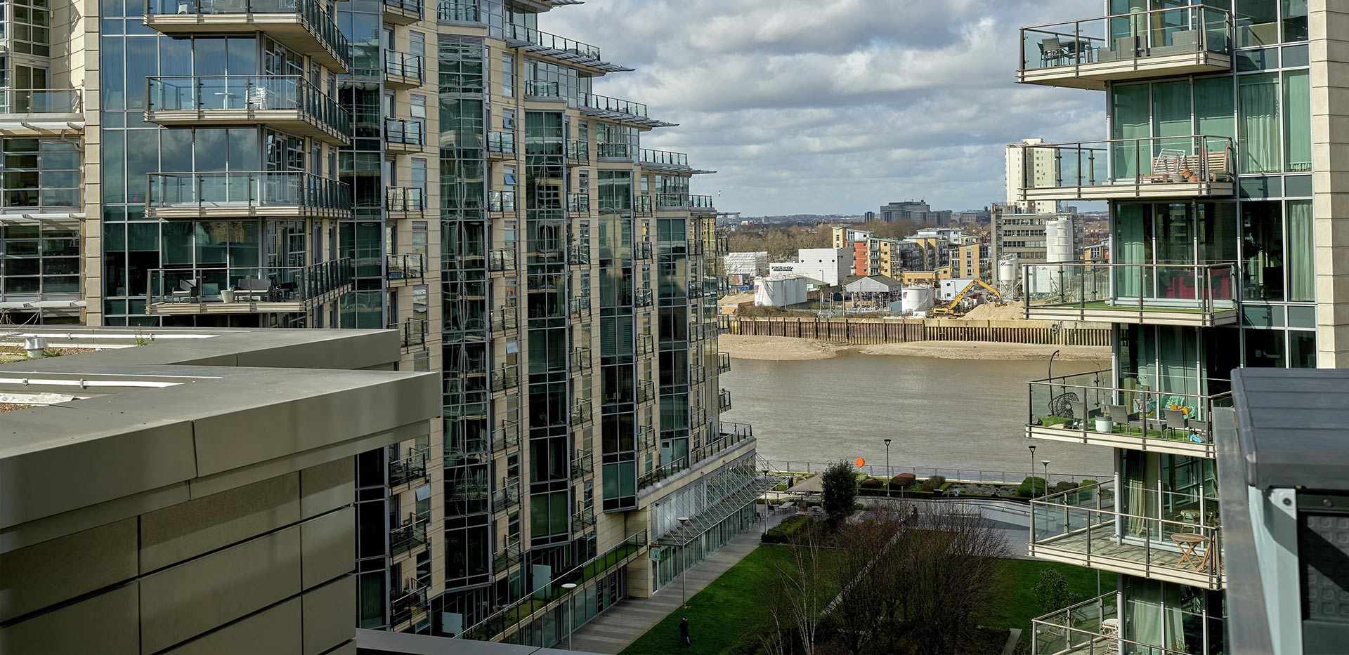 Battersea Reach