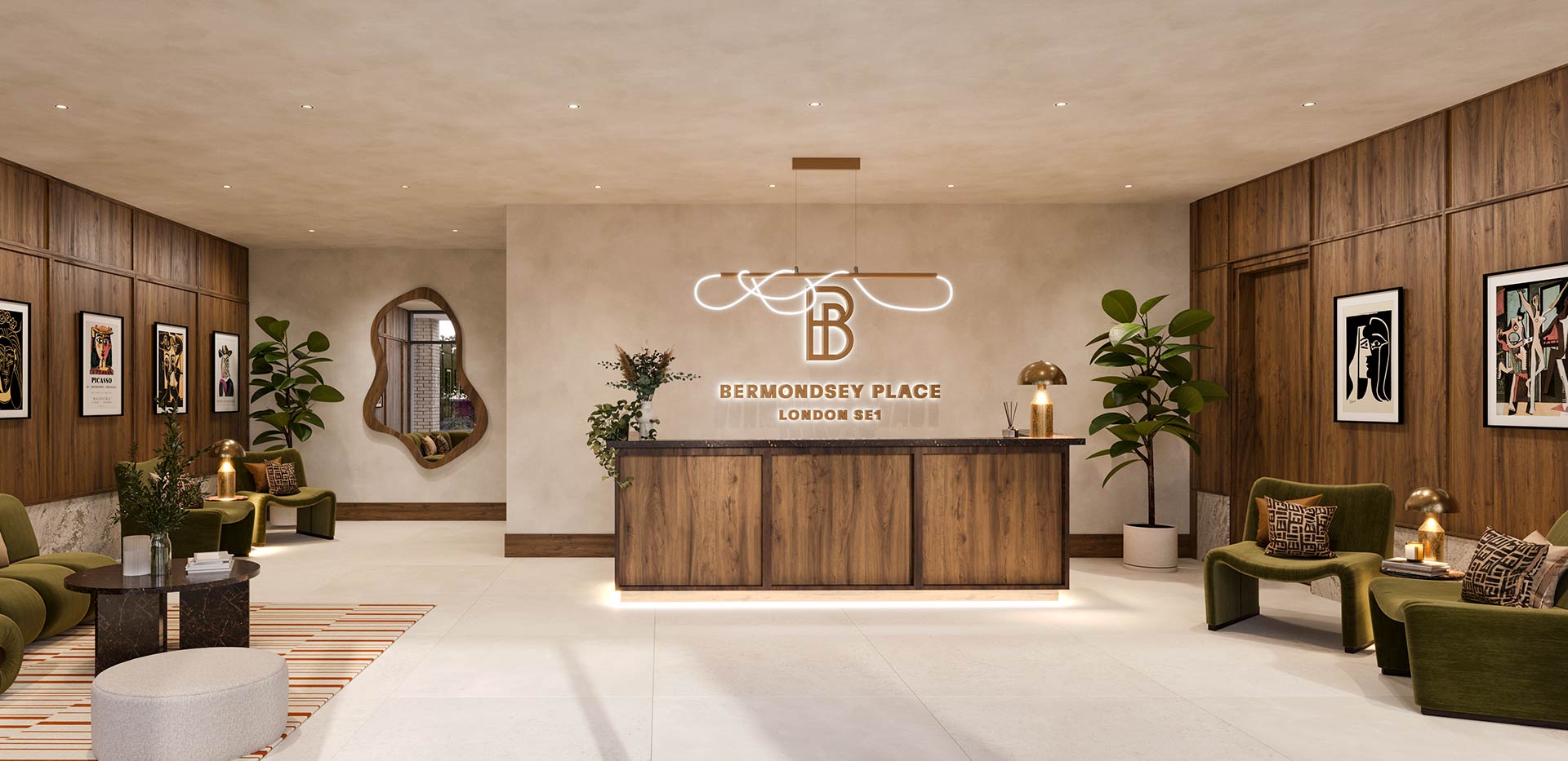 Bermondsey Place - Image 1