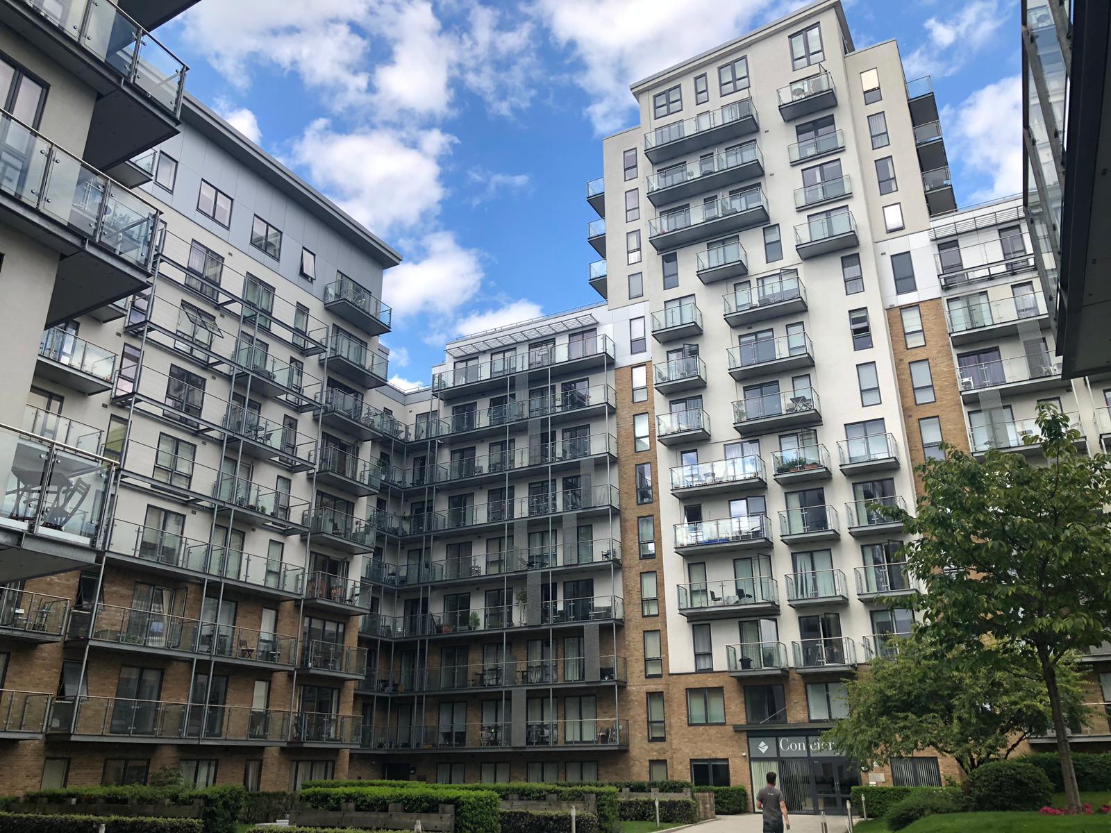 Caspian Wharf