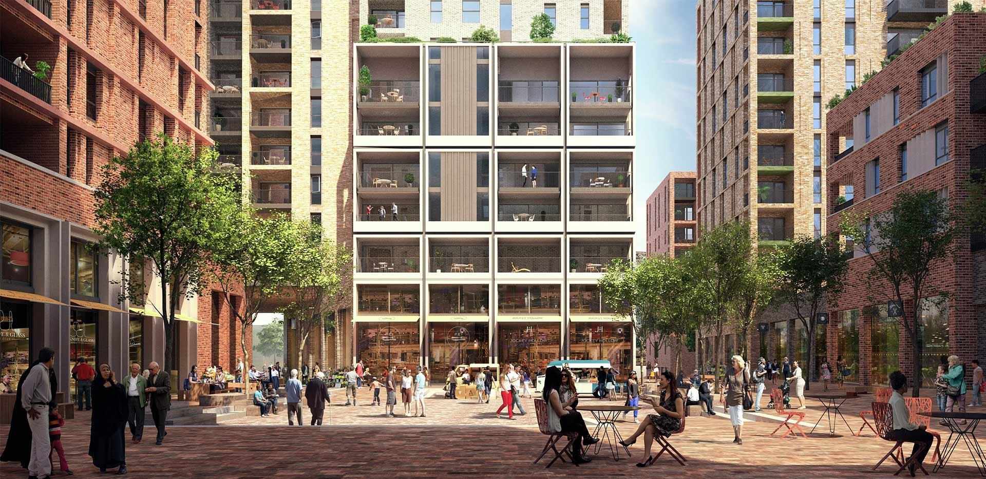 Clarendon - Thumbnail 1