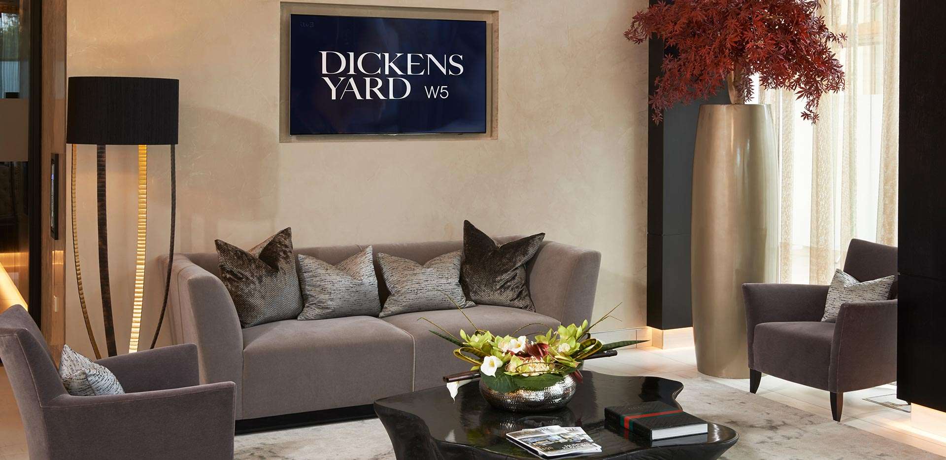 Dickens Yard