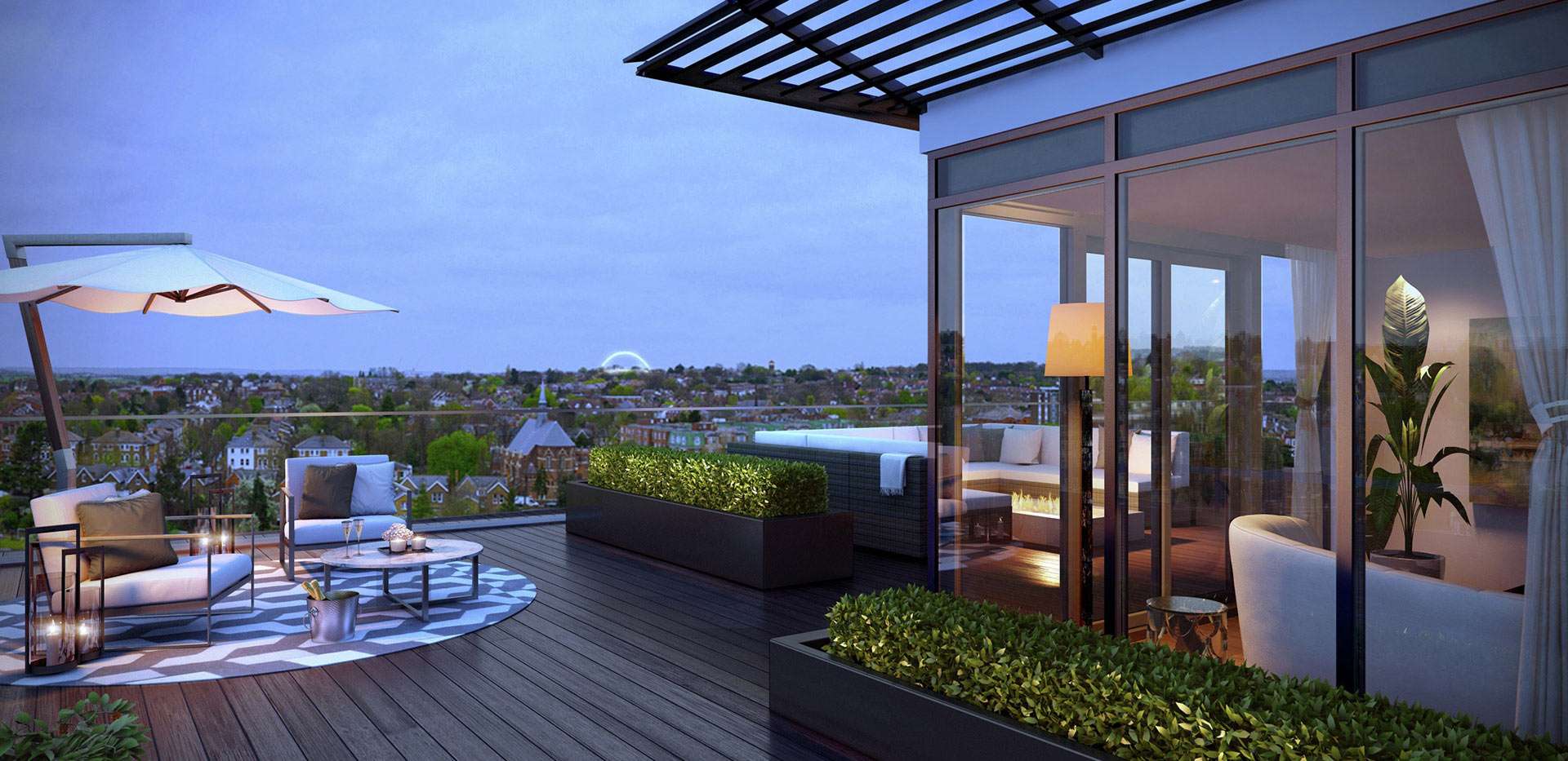 Dickens Yard