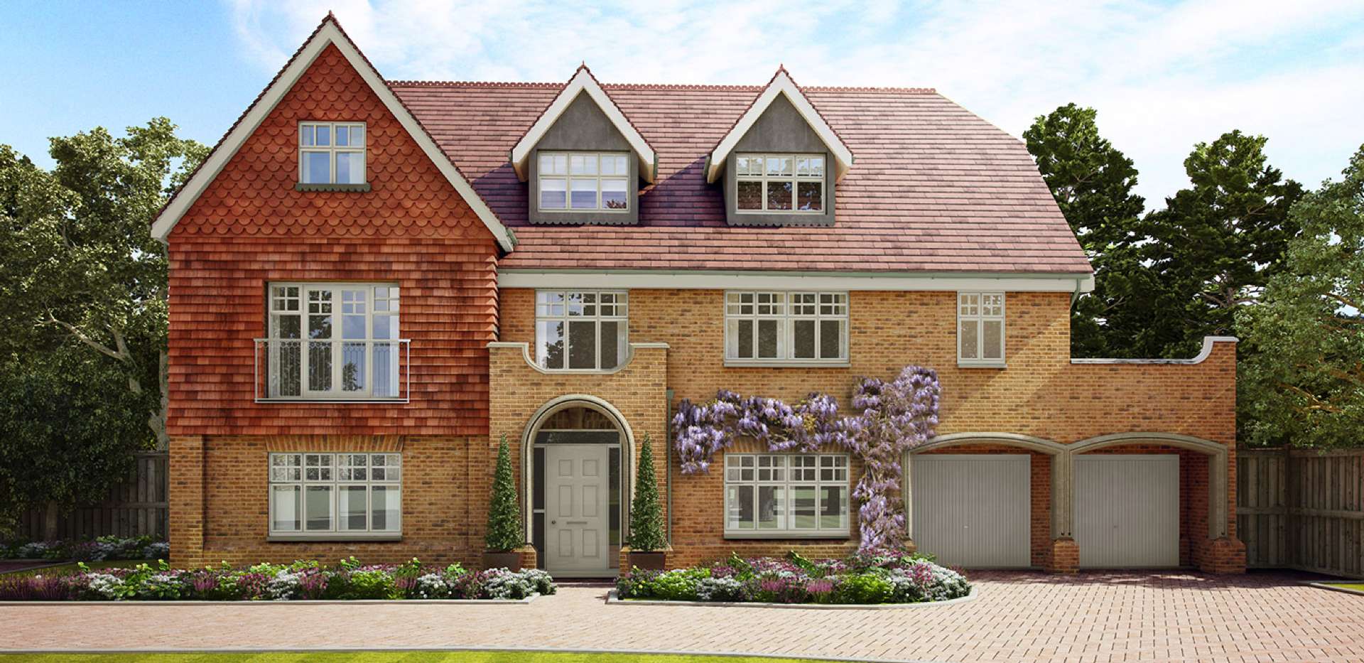 Fairmile Gate