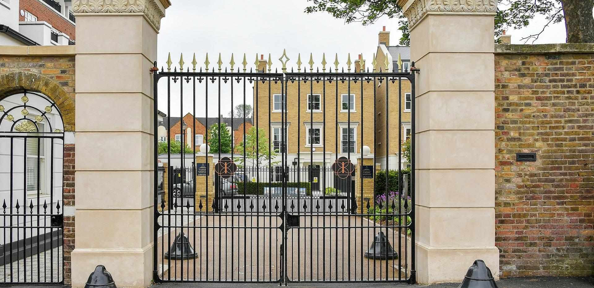 Fitzroy Gate