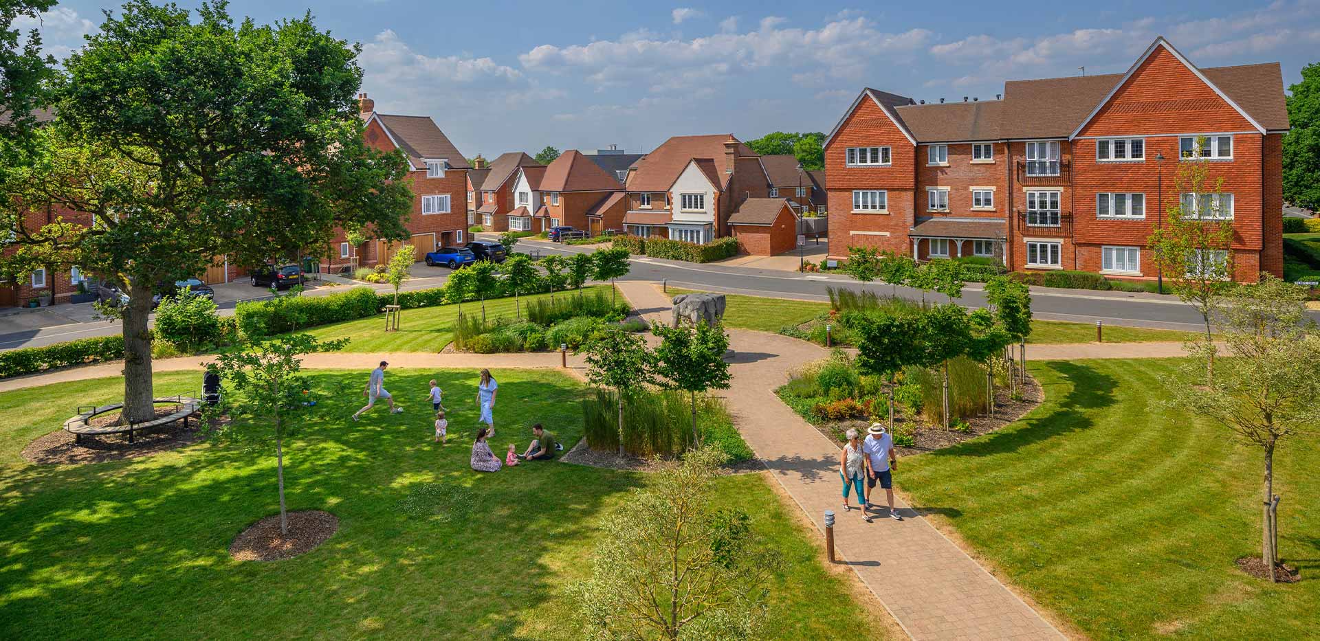 Highwood Village