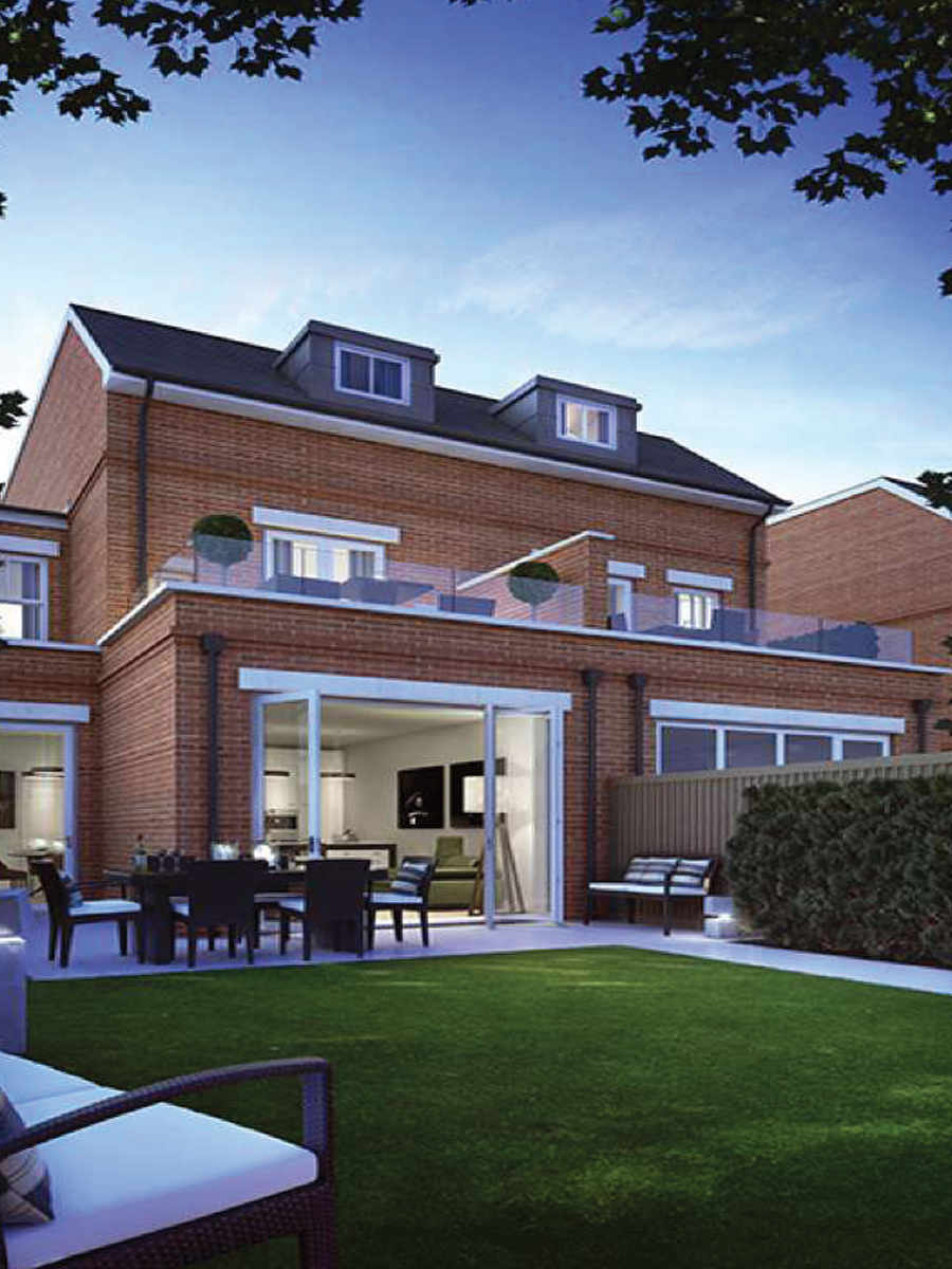Holmhurst Mews
