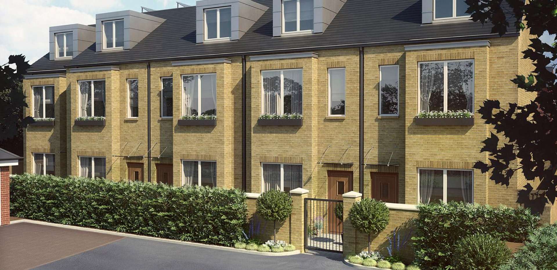 Holmhurst Mews