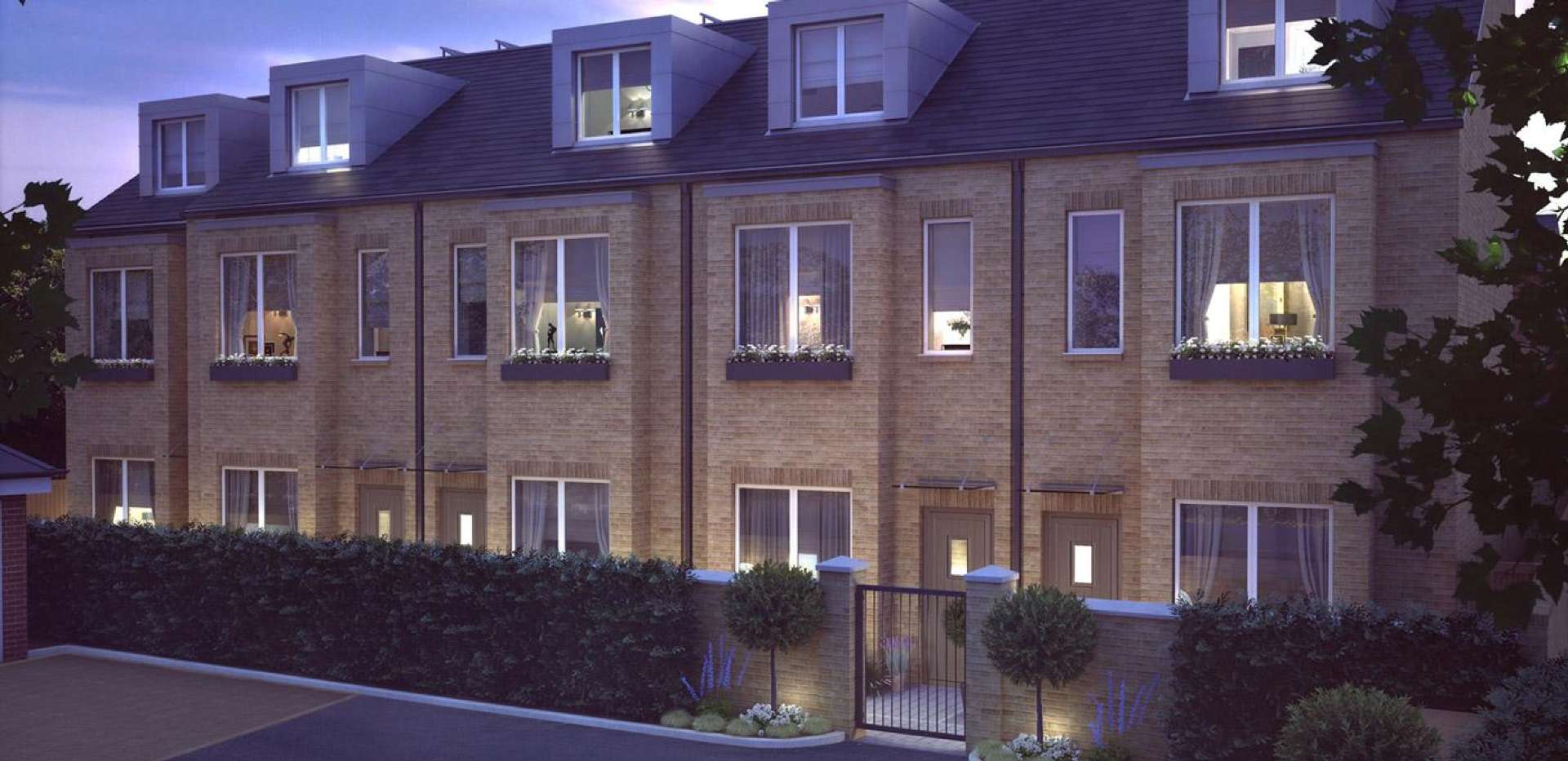Holmhurst Mews