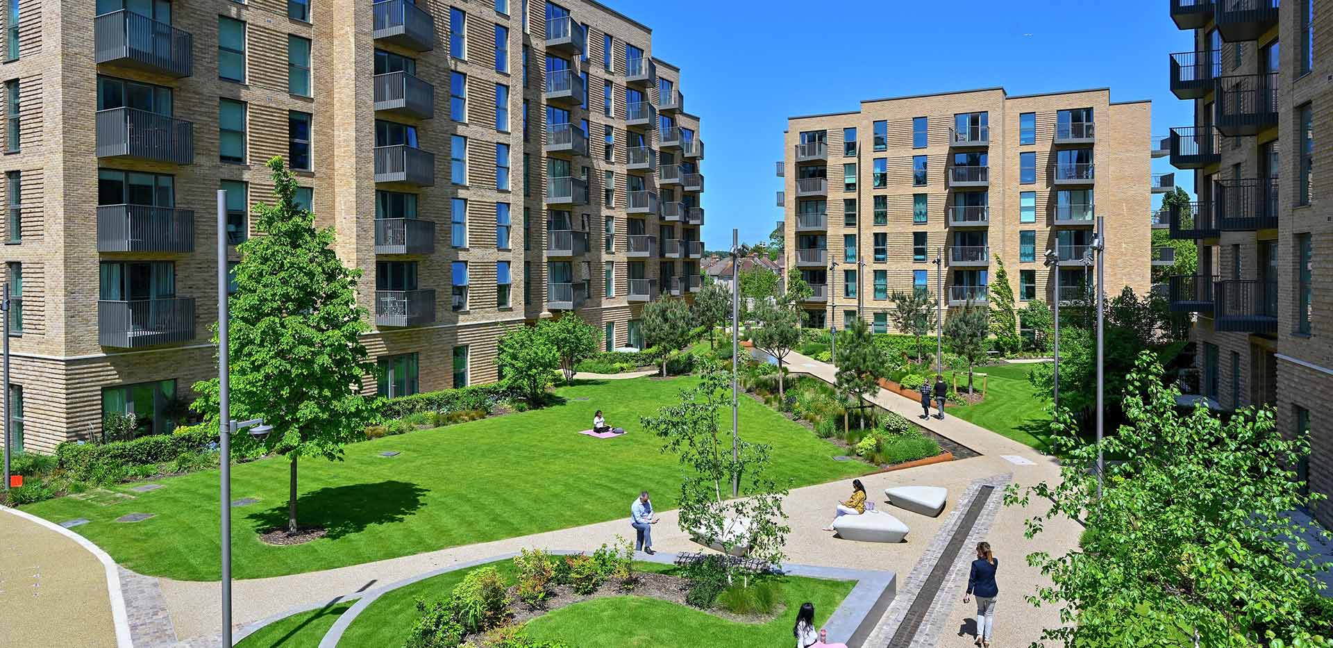 Horlicks Quarter in Slough - view (image 1 of 7)