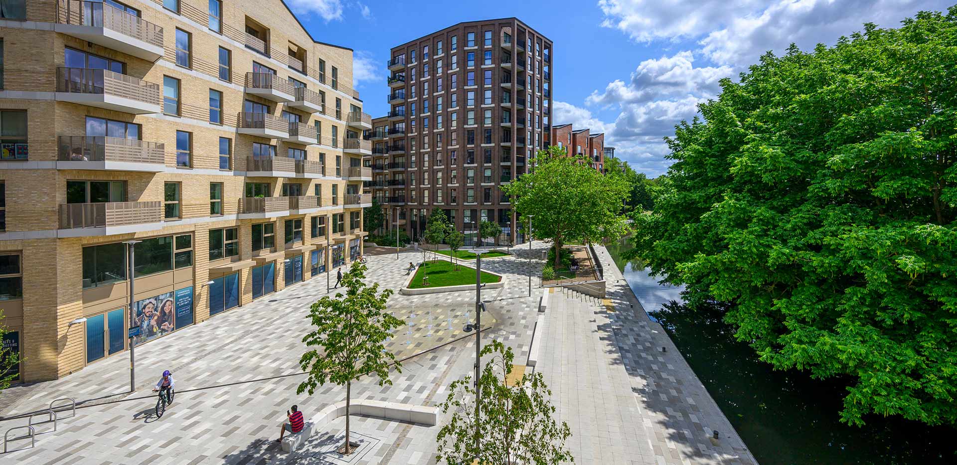 Huntley Wharf