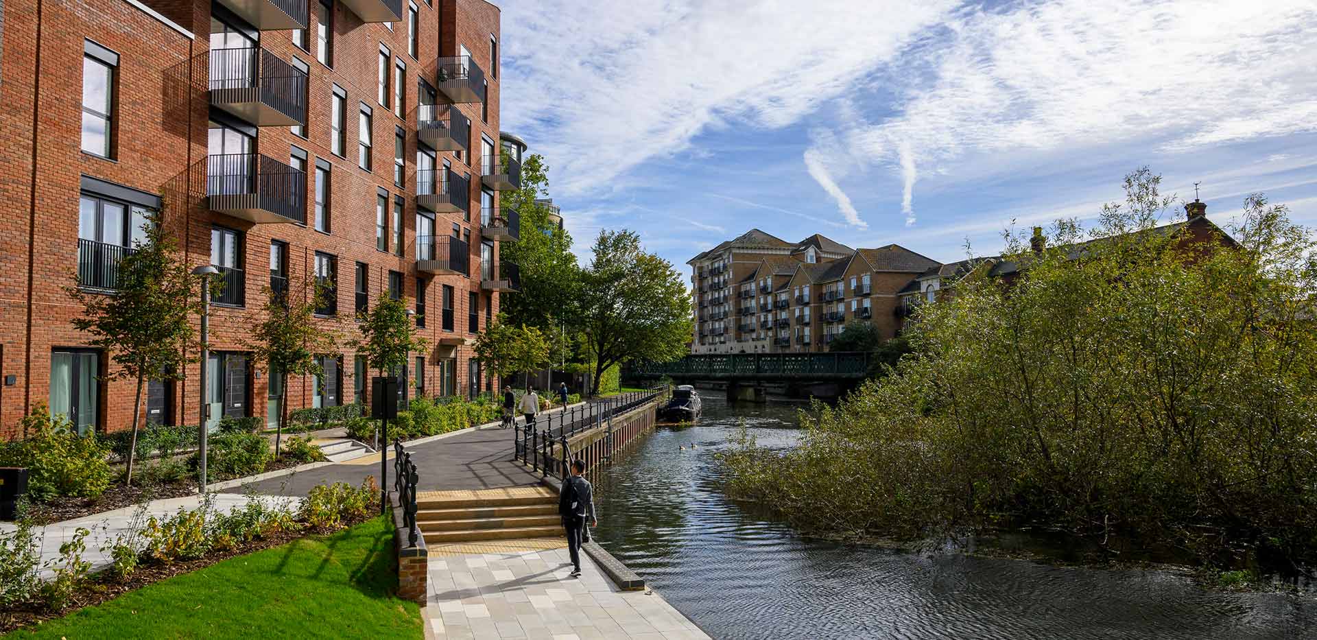 Huntley Wharf