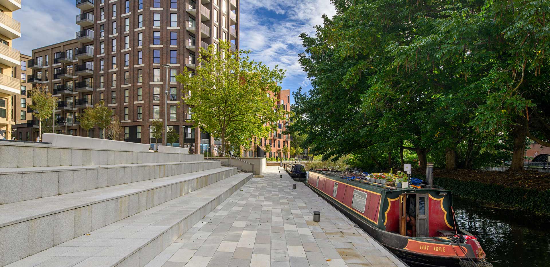 Huntley Wharf