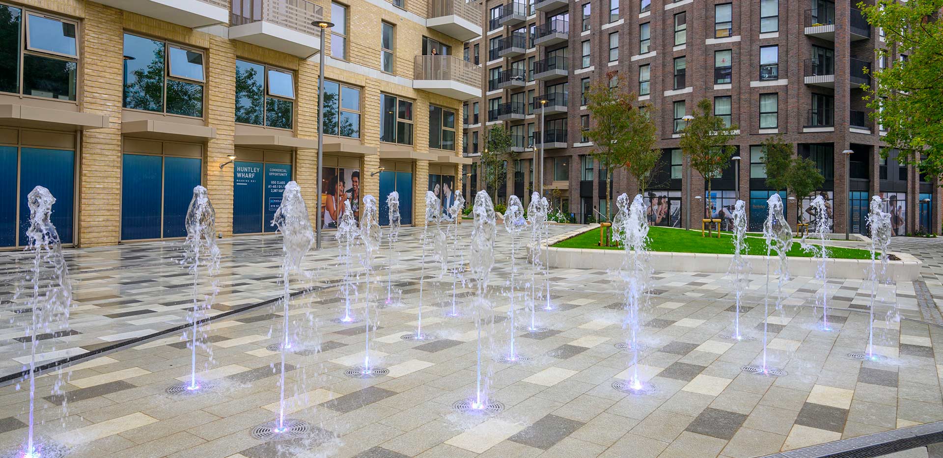 Huntley Wharf