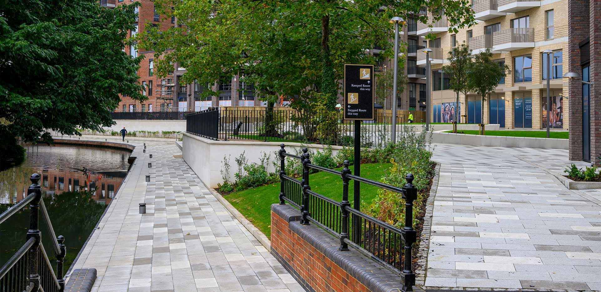 Huntley Wharf