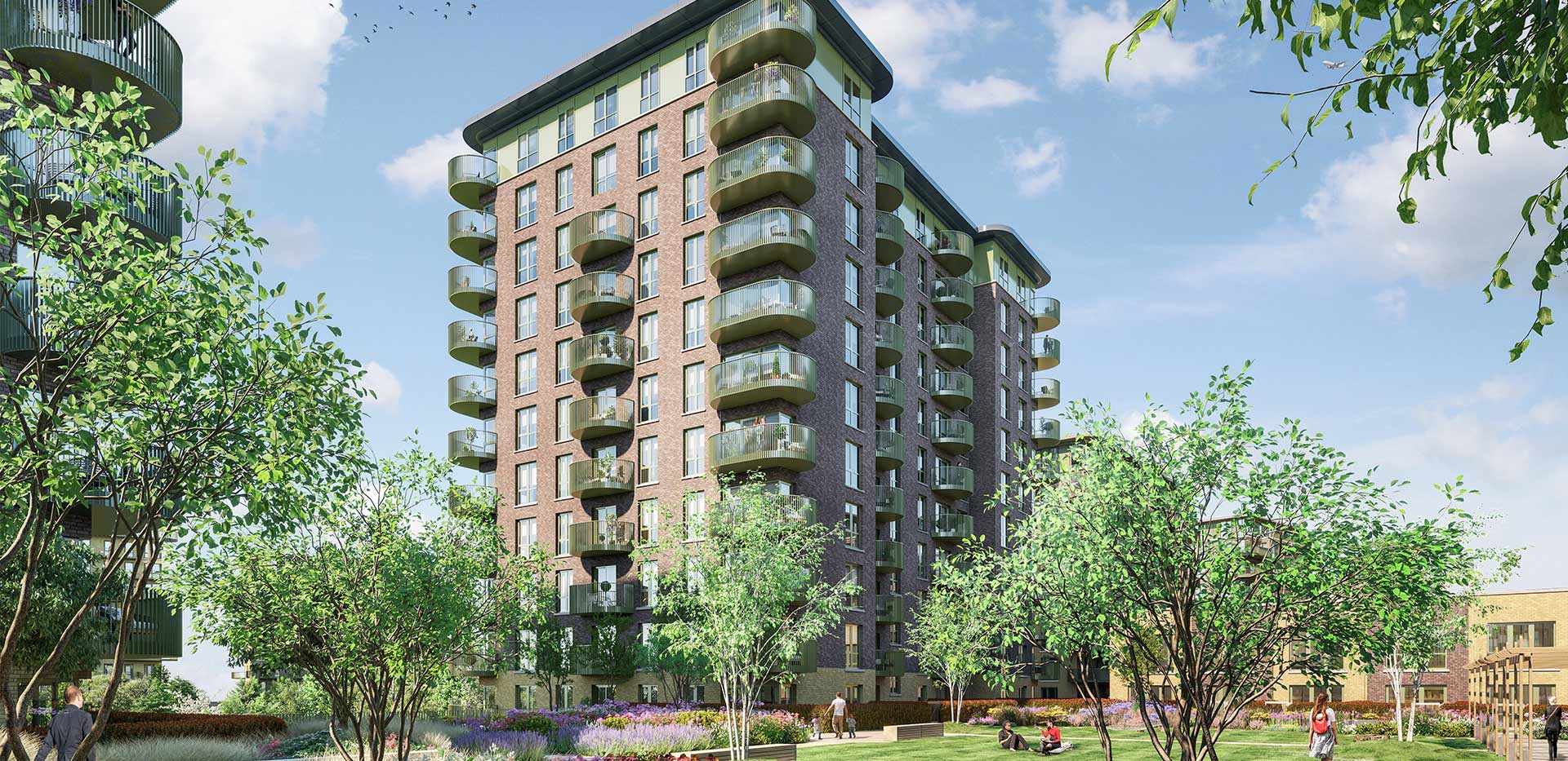 Kidbrooke Village