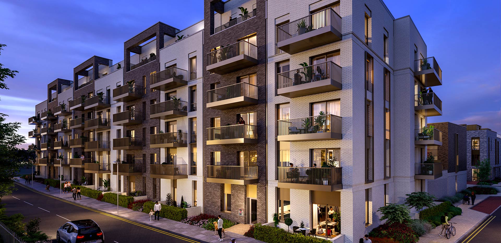 Kidbrooke Village