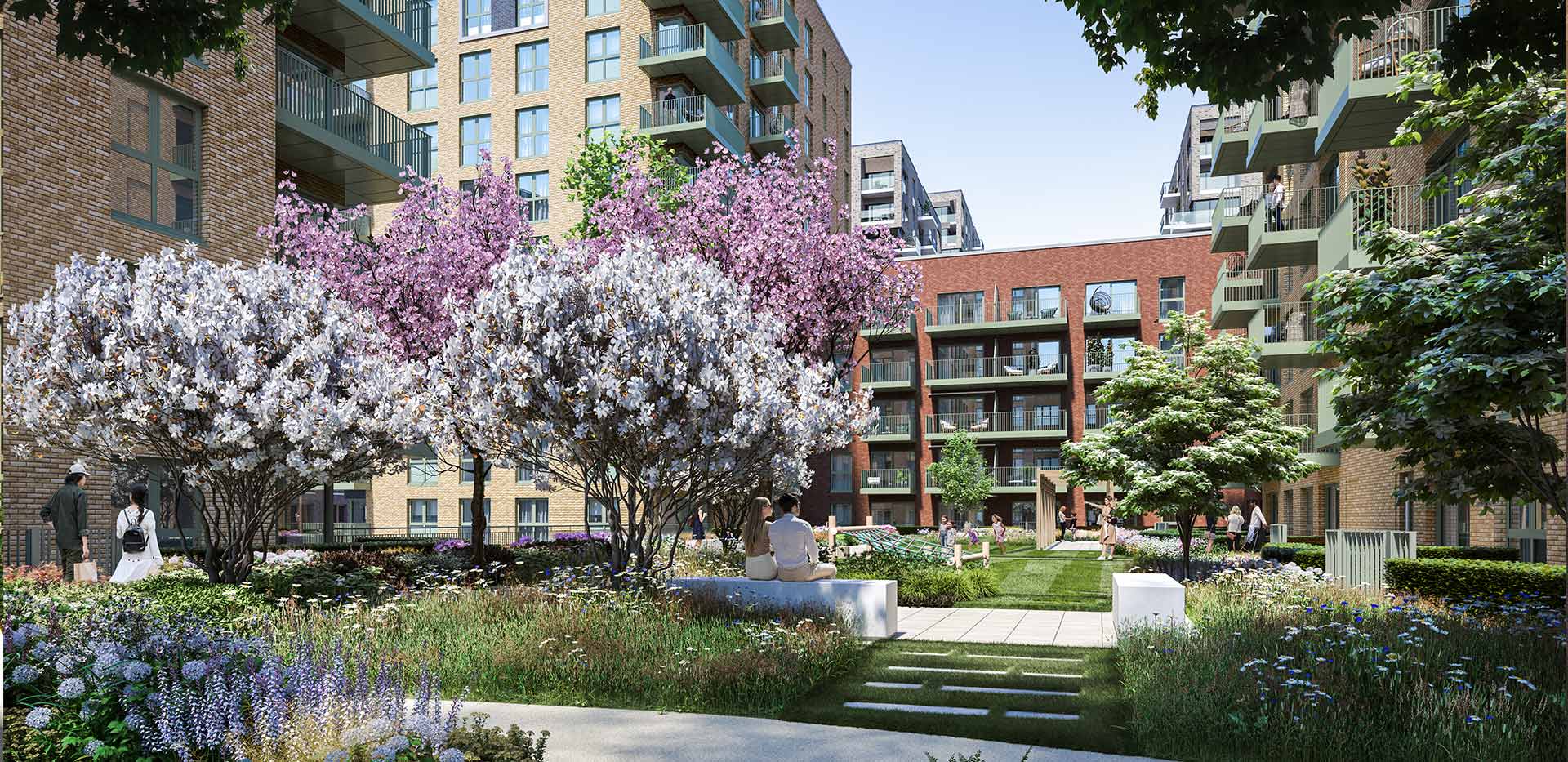 Kidbrooke Village